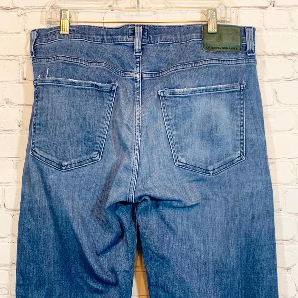 Citizens of Humanity Jeans Sid regular Straight - Picture 5 of 10